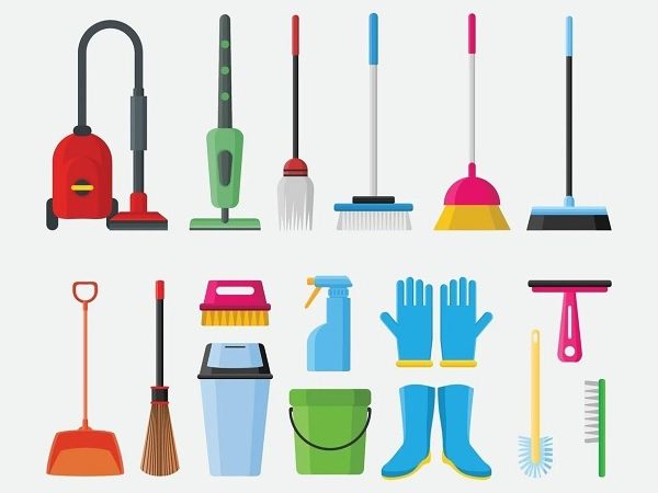 Alat Kebersihan