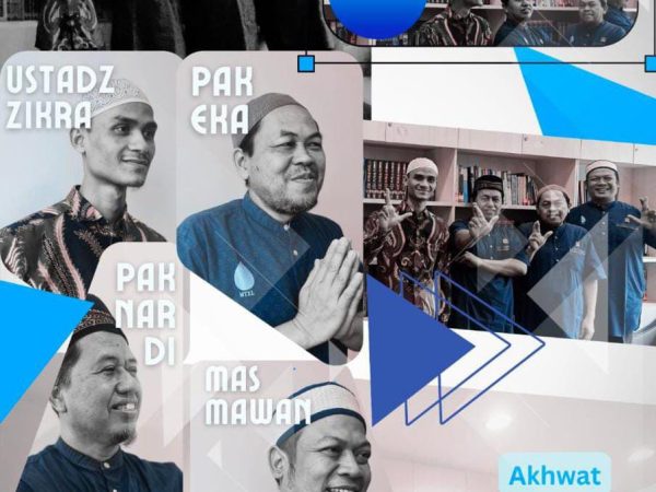 Formasi Terbaru DKM As Salam