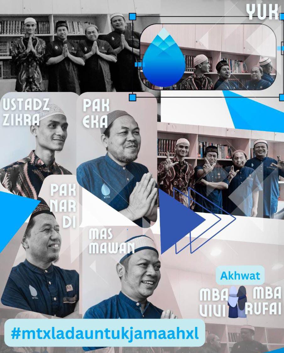 Formasi Terbaru DKM As Salam